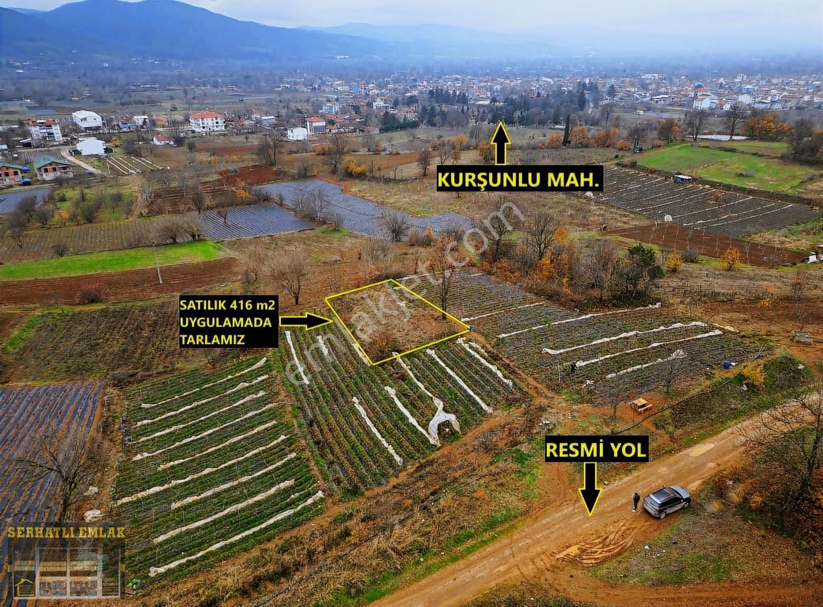 Serhatlı'dan Kurşunlu Konut İmarında Fırsat Arsa