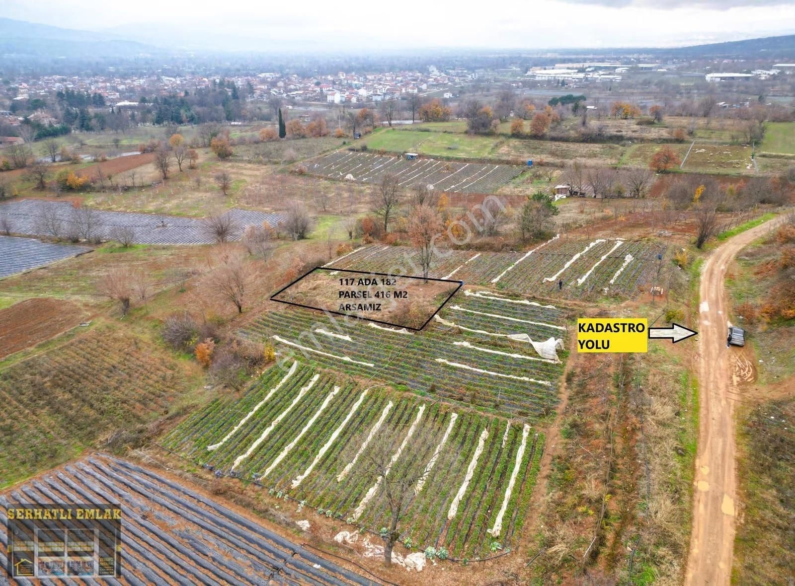 Serhatlı'dan Kurşunlu Konut İmarında Fırsat Arsa - Görsel 4