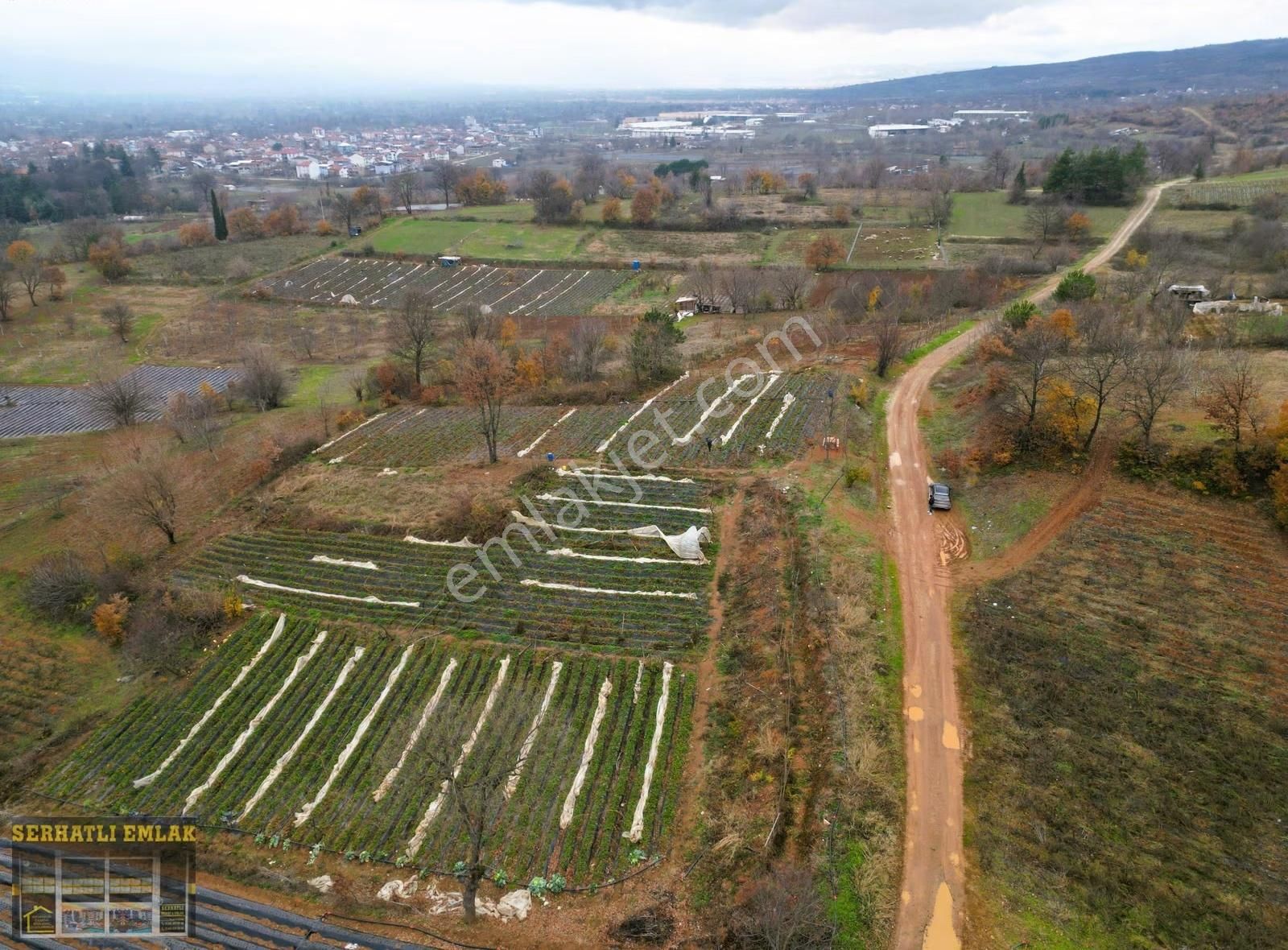 Serhatlı'dan Kurşunlu Konut İmarında Fırsat Arsa - Görsel 12