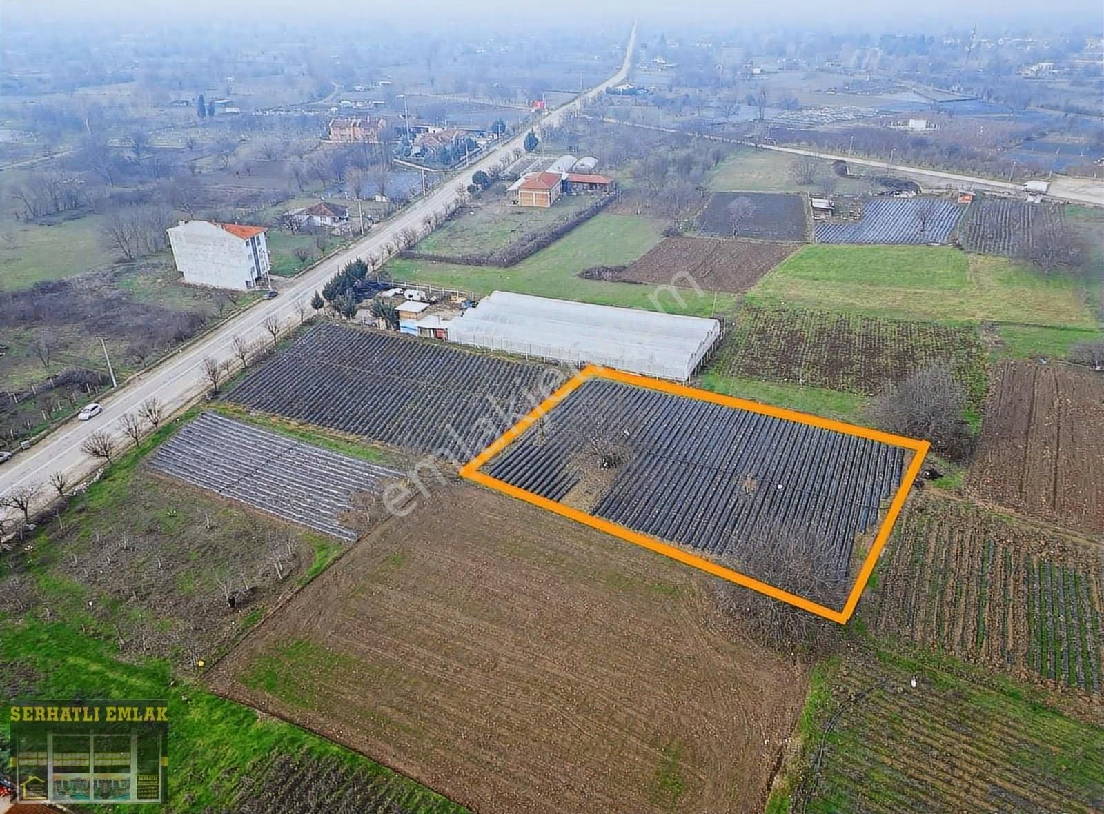 Serhatlı'dan Kurşunlu'da Sanayi İmarında Fırsat Arsa - Görsel 4