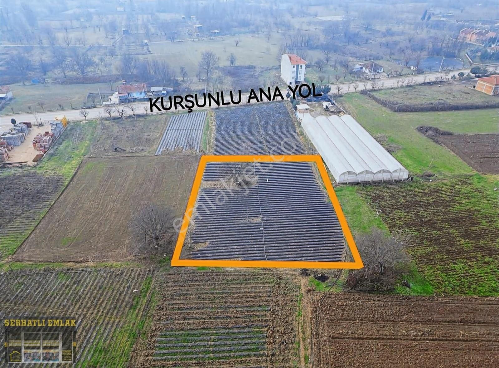 Serhatlı'dan Kurşunlu'da Sanayi İmarında Fırsat Arsa