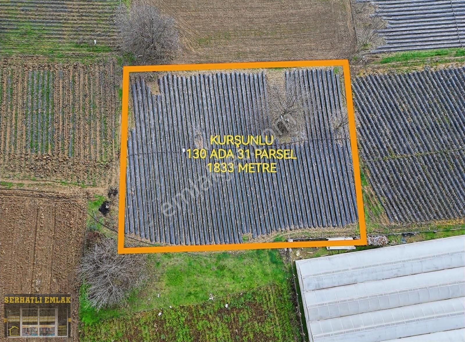 Serhatlı'dan Kurşunlu'da Sanayi İmarında Fırsat Arsa - Görsel 3