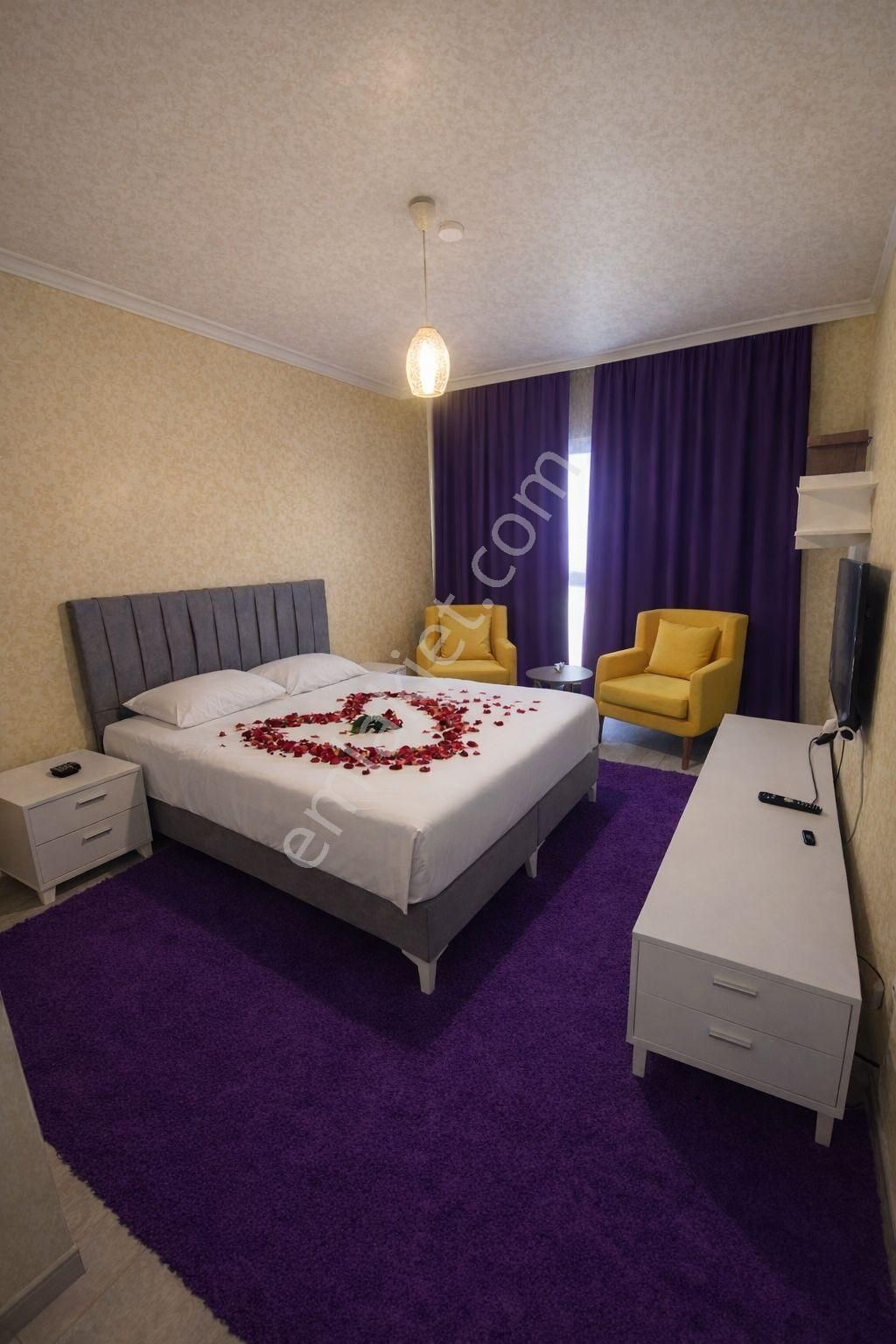 Fuar Home - Saatlik Ve Günübirlik 1+0 Daire