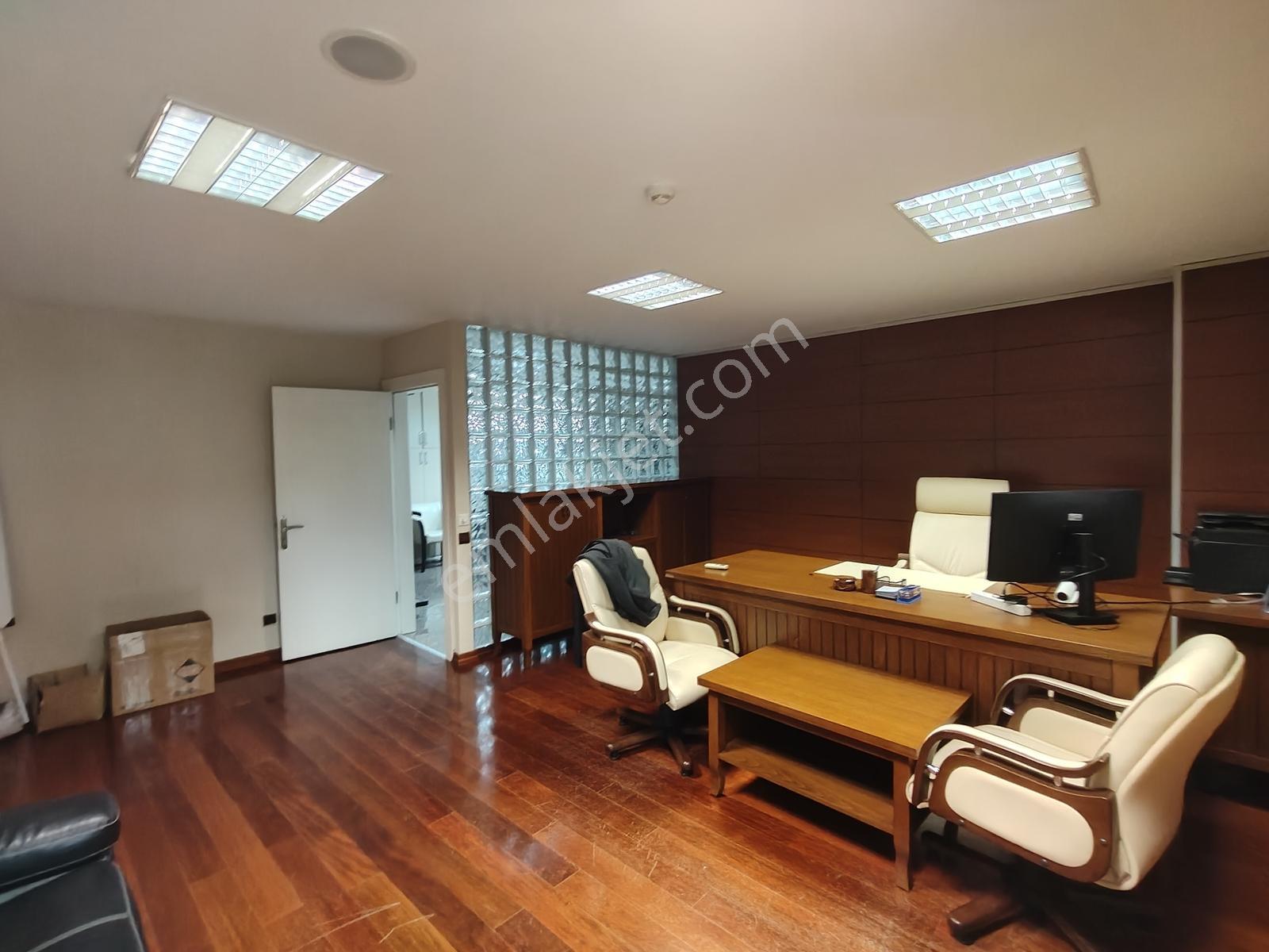 Balgatta,iskanlı,iş Merkezinde, 4+1,dubleks, 196 M2,kapalı Garaj - Görsel 20
