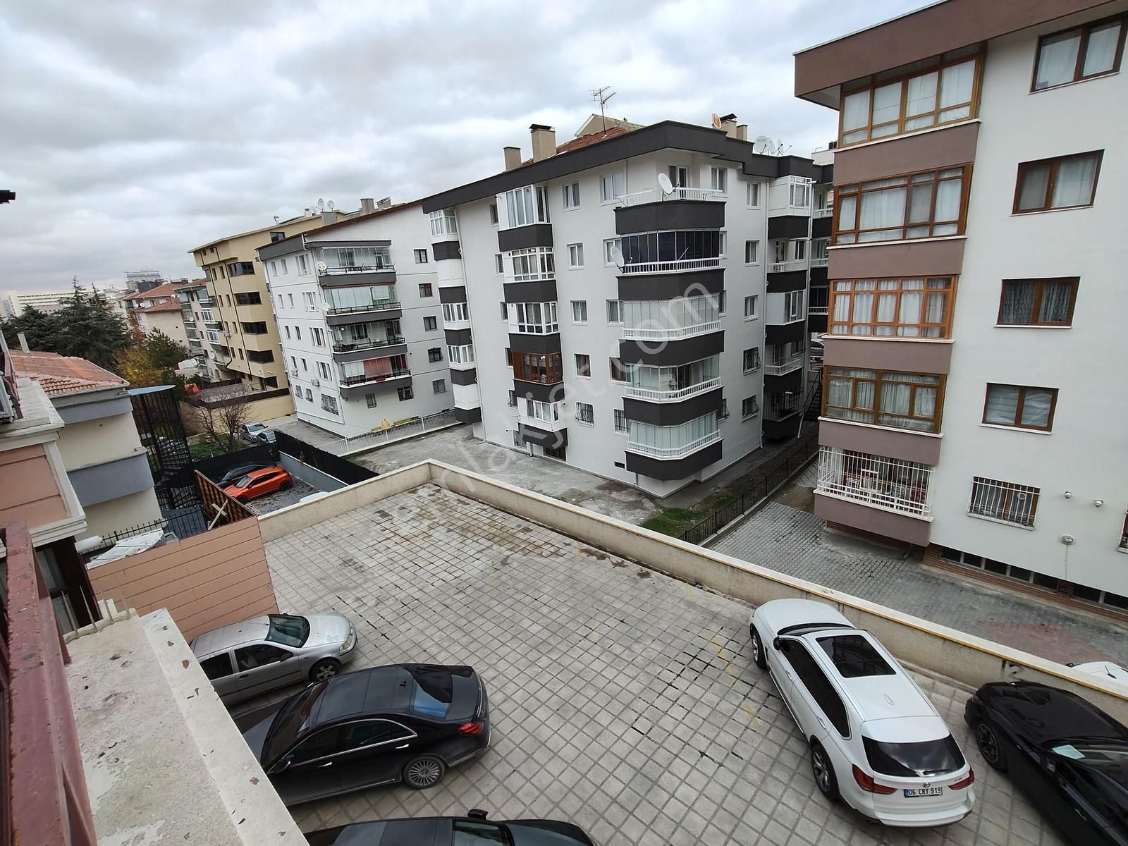 Balgat, Elit İş Merkezinde, 4+1,dubleks, 196 M2,kapalı Garajlı - Görsel 5