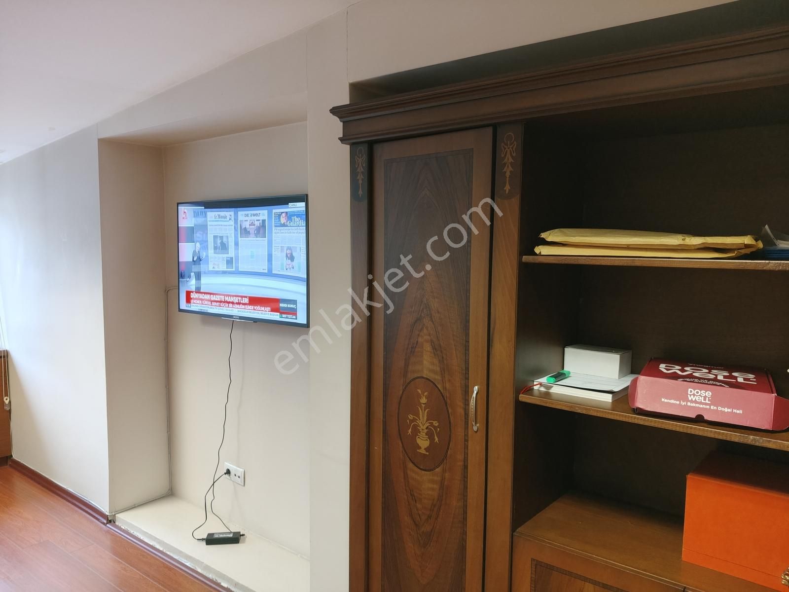 Balgat, Elit İş Merkezinde, 4+1,dubleks, 196 M2,kapalı Garajlı - Görsel 23