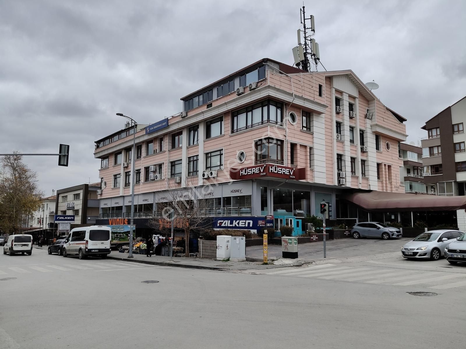 Balgat, Elit İş Merkezinde, 4+1,dubleks, 196 M2,kapalı Garajlı - Görsel 27