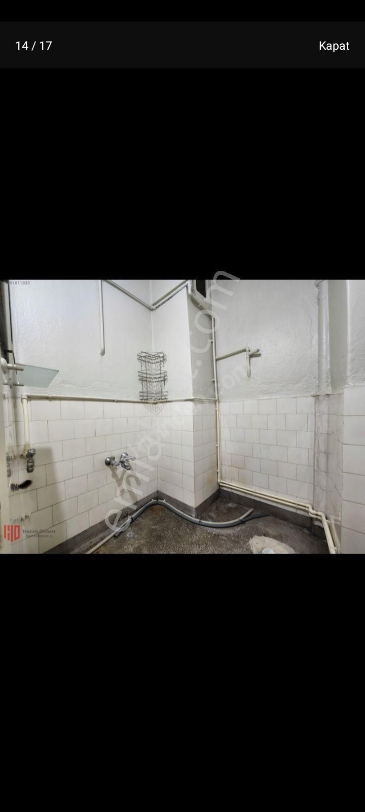 Kayseri De Sahibinden 1+1 Gülük Mahallesi Satılık Daire - Görsel 14