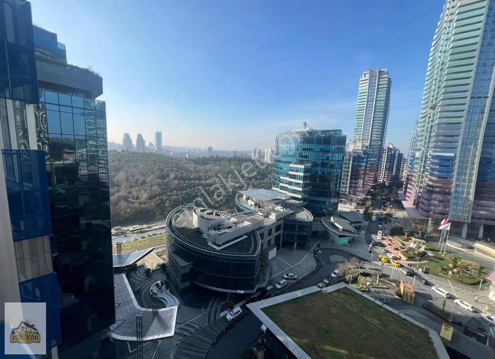 Ağaoğlu Maslak 1453 Satılık 1+1 Geniş Tip Fırsat Daire-boş- - Görsel 6