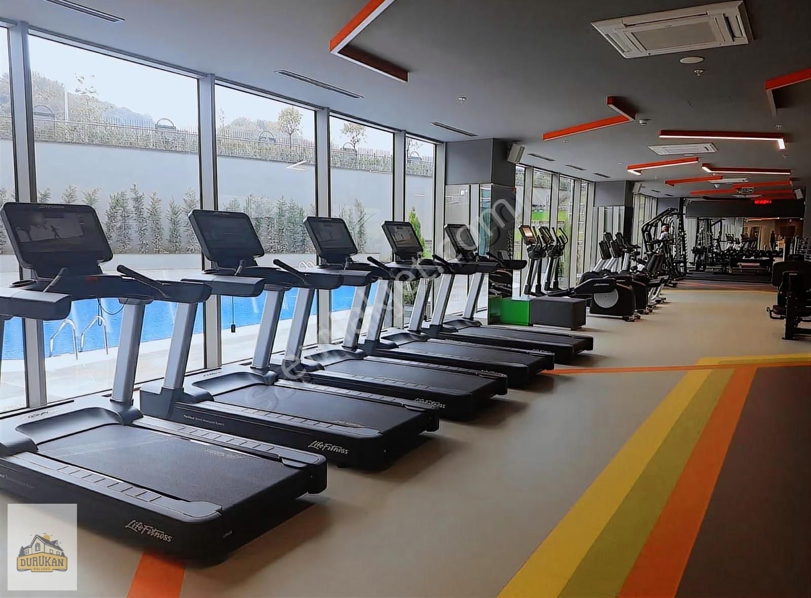 For Sale Vadıstanbul 1+1 Satılık Daıre - Görsel 29