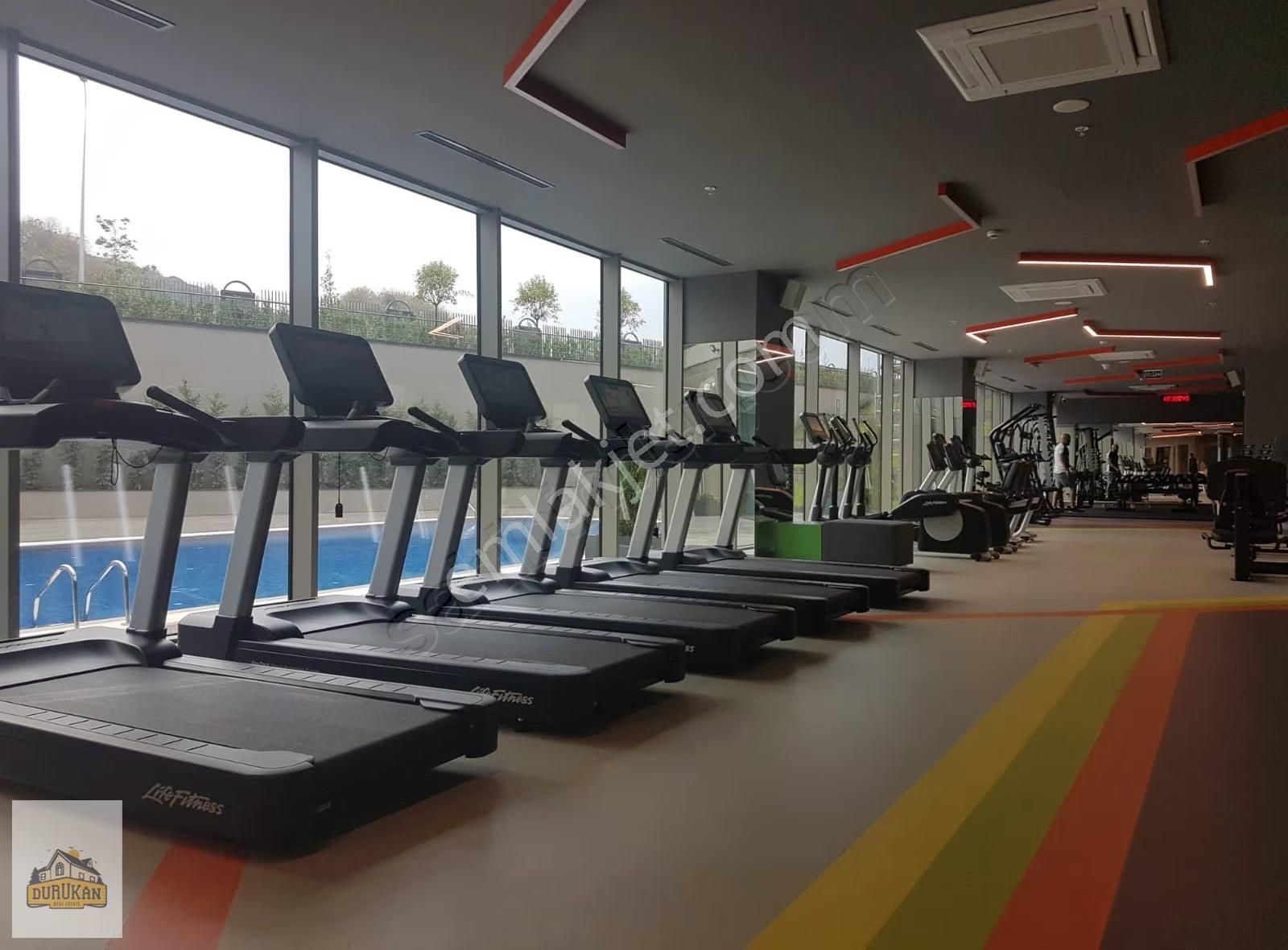 For Sale Vadıstanbul 1+1 Satılık Daıre - Görsel 32