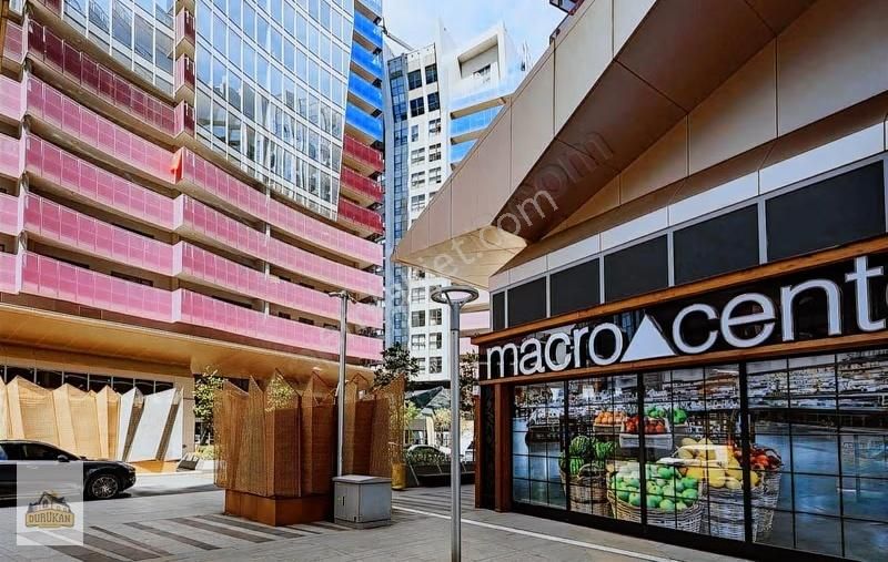 Ağaoağu Maslak 1453 Satılık 3+1 Boş 198 M2 En Uygun Satılık - Görsel 20