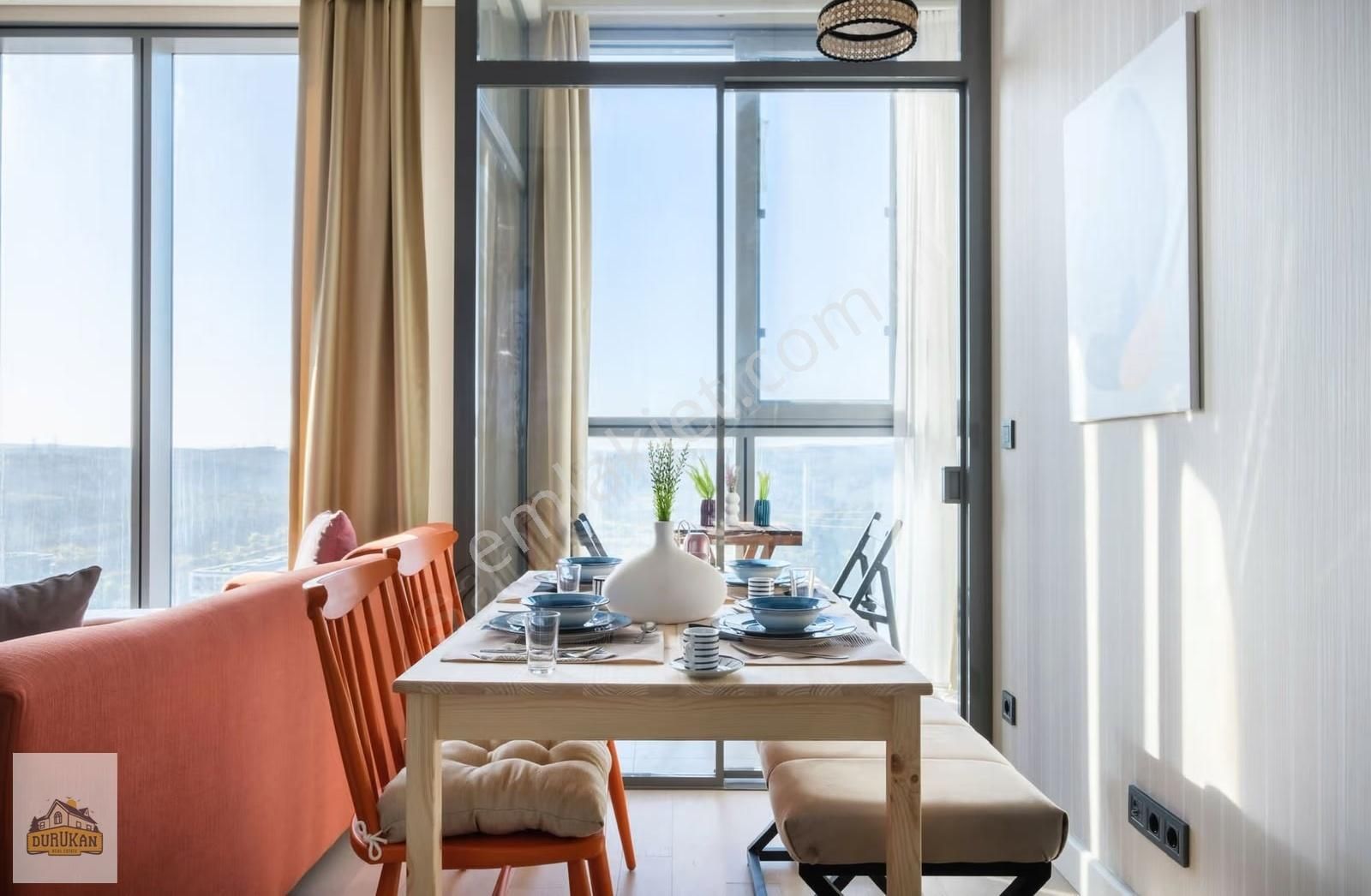 Modern Lıfestyle In Skyland Da 1+1 Apartment For Sale - Görsel 2