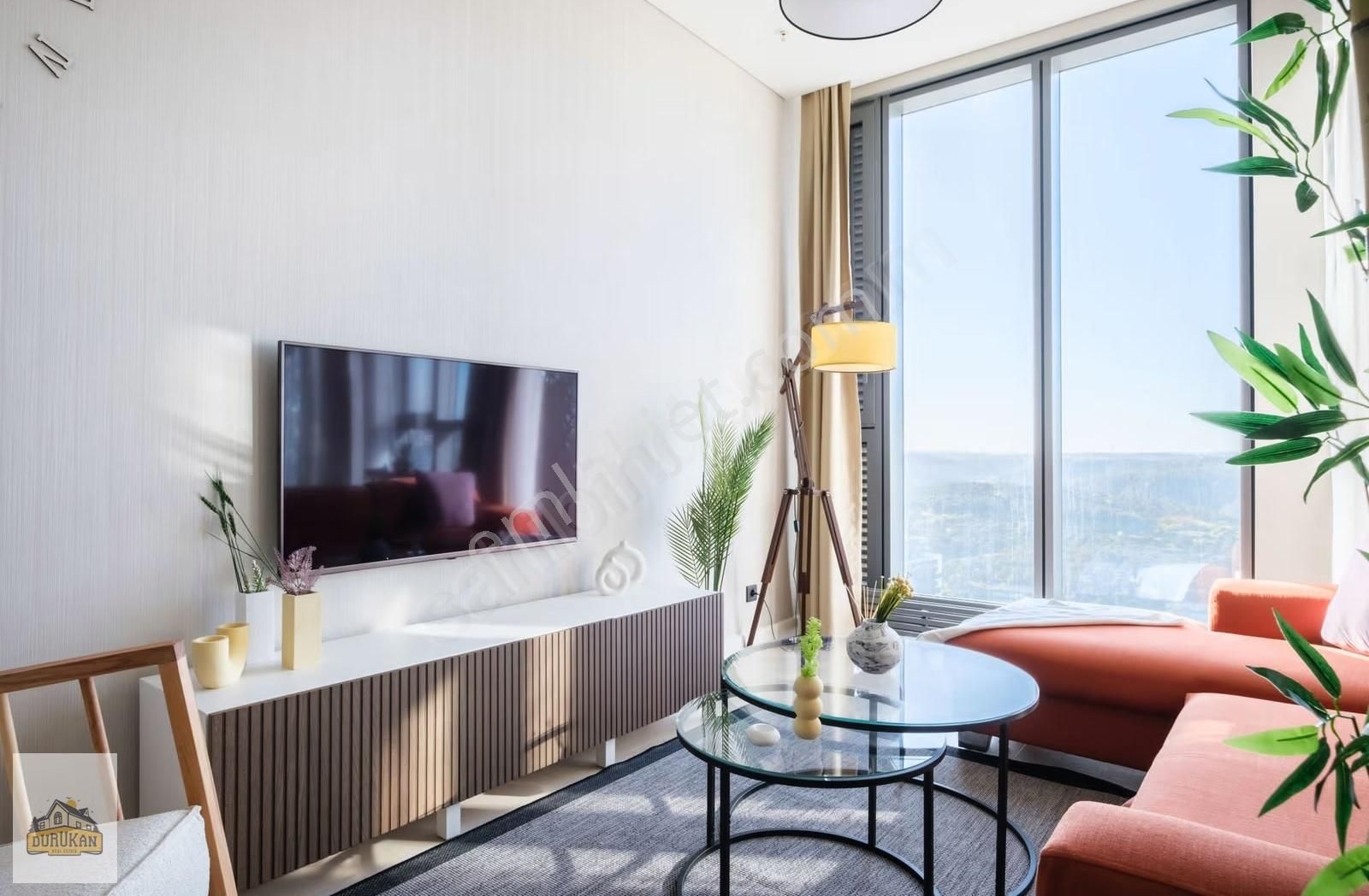 Modern Lıfestyle In Skyland Da 1+1 Apartment For Sale - Görsel 11