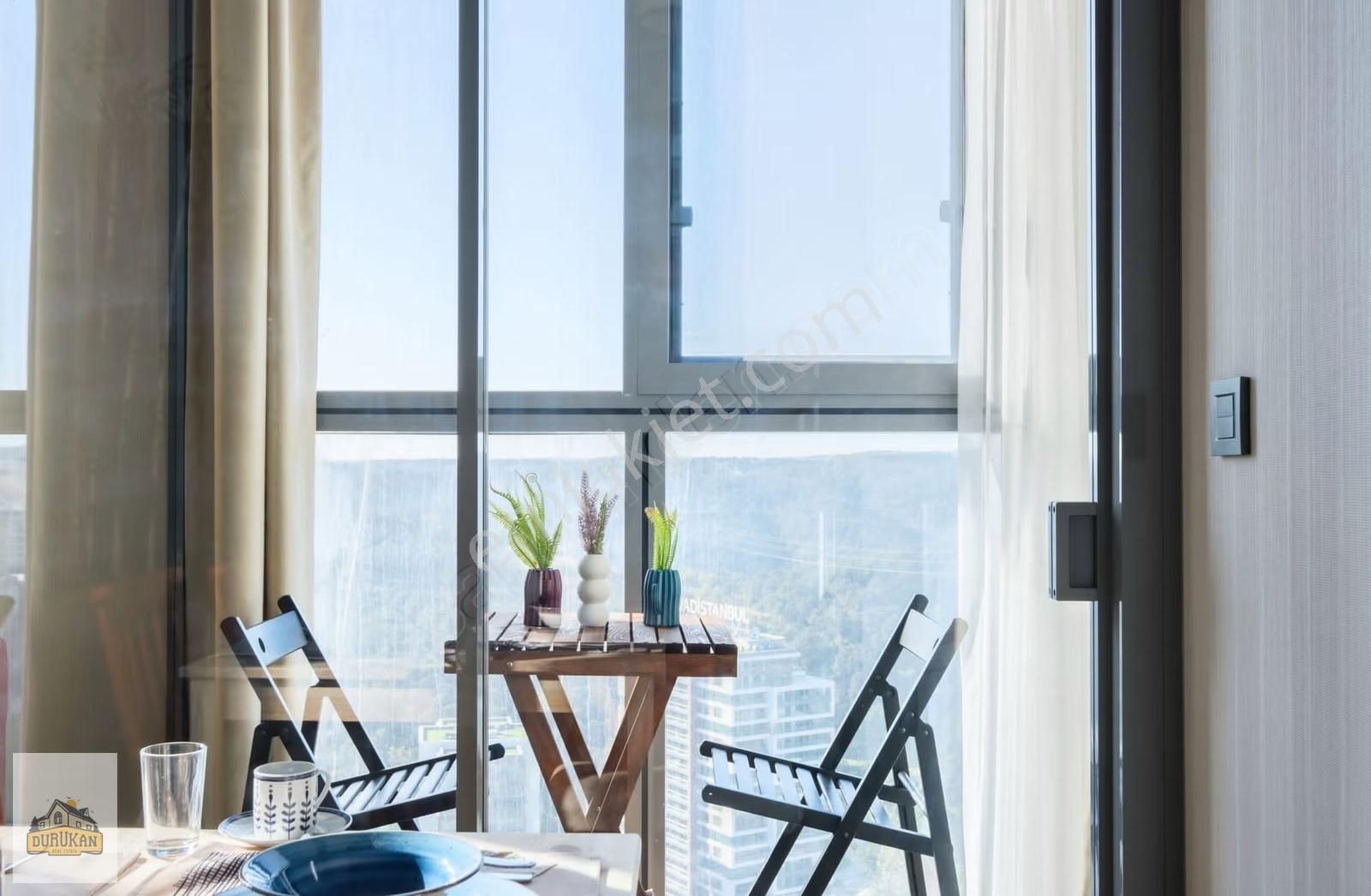 Modern Lıfestyle In Skyland Da 1+1 Apartment For Sale - Görsel 3