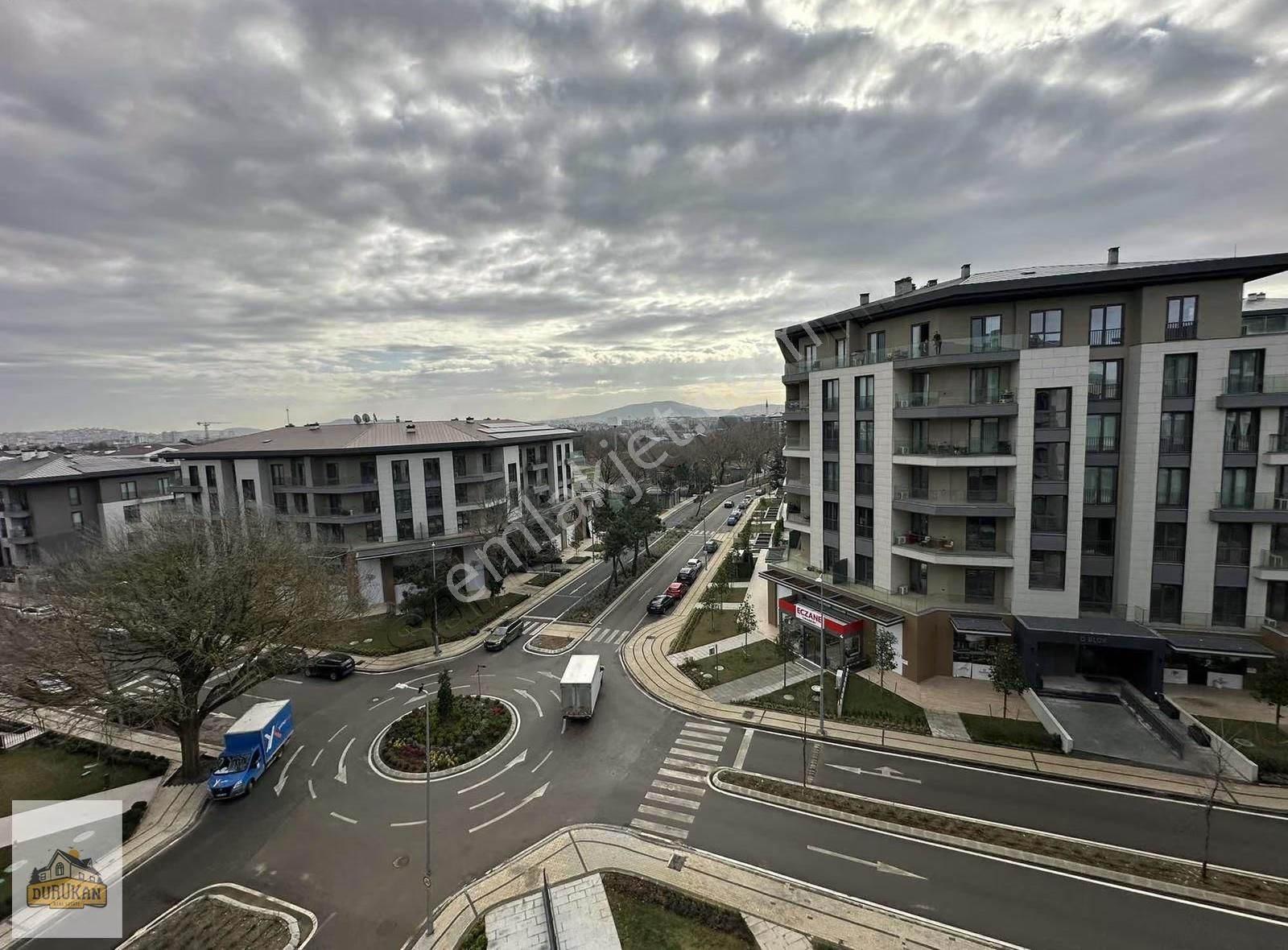 Emlak Konut Çınarköy " 1+1 Büyük Tip Satılık Daire " - Görsel 20