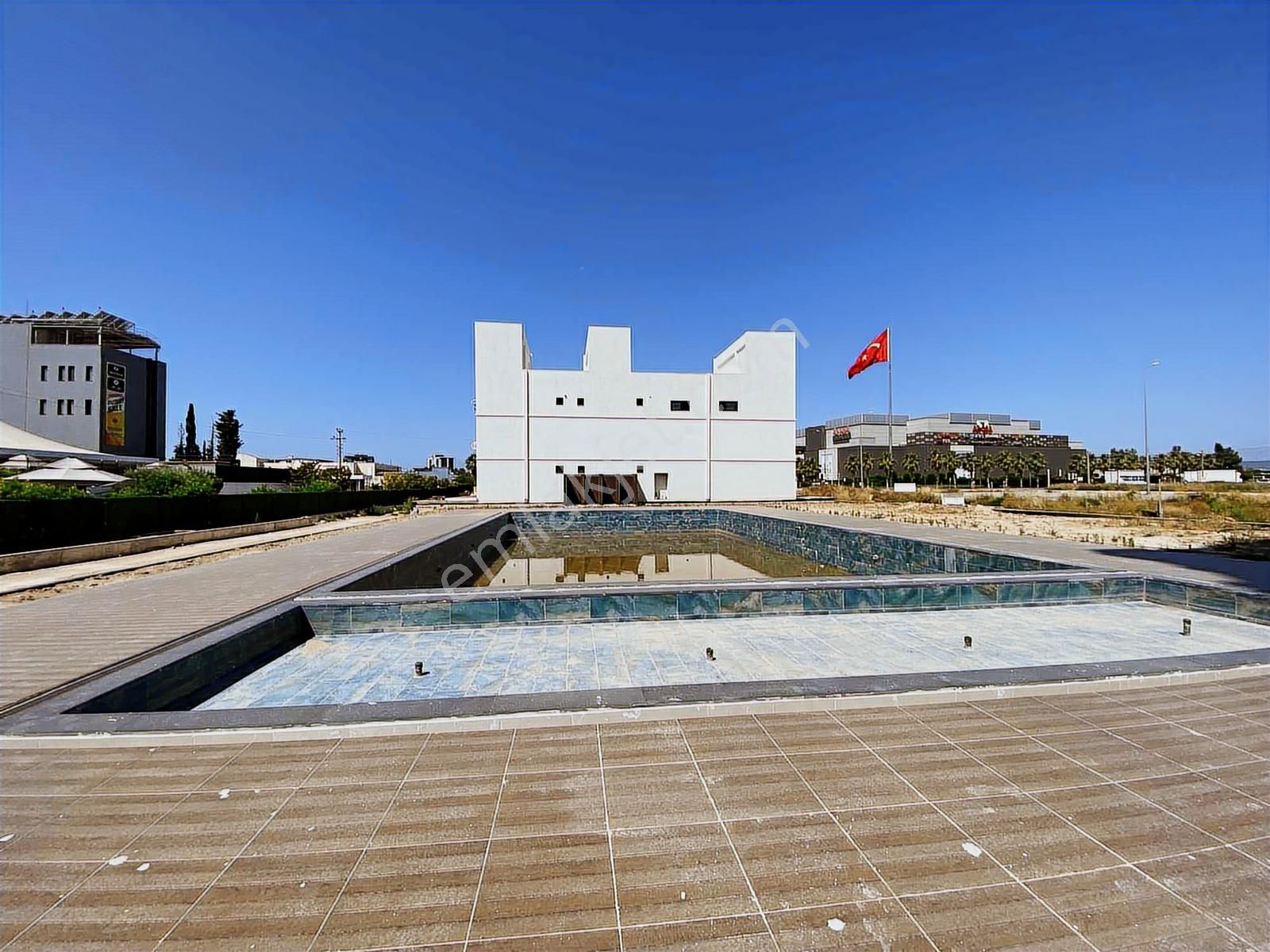 Altınova Sinan Da Agora Avm Dibi Satılık 1+1 Lüks - Görsel 16