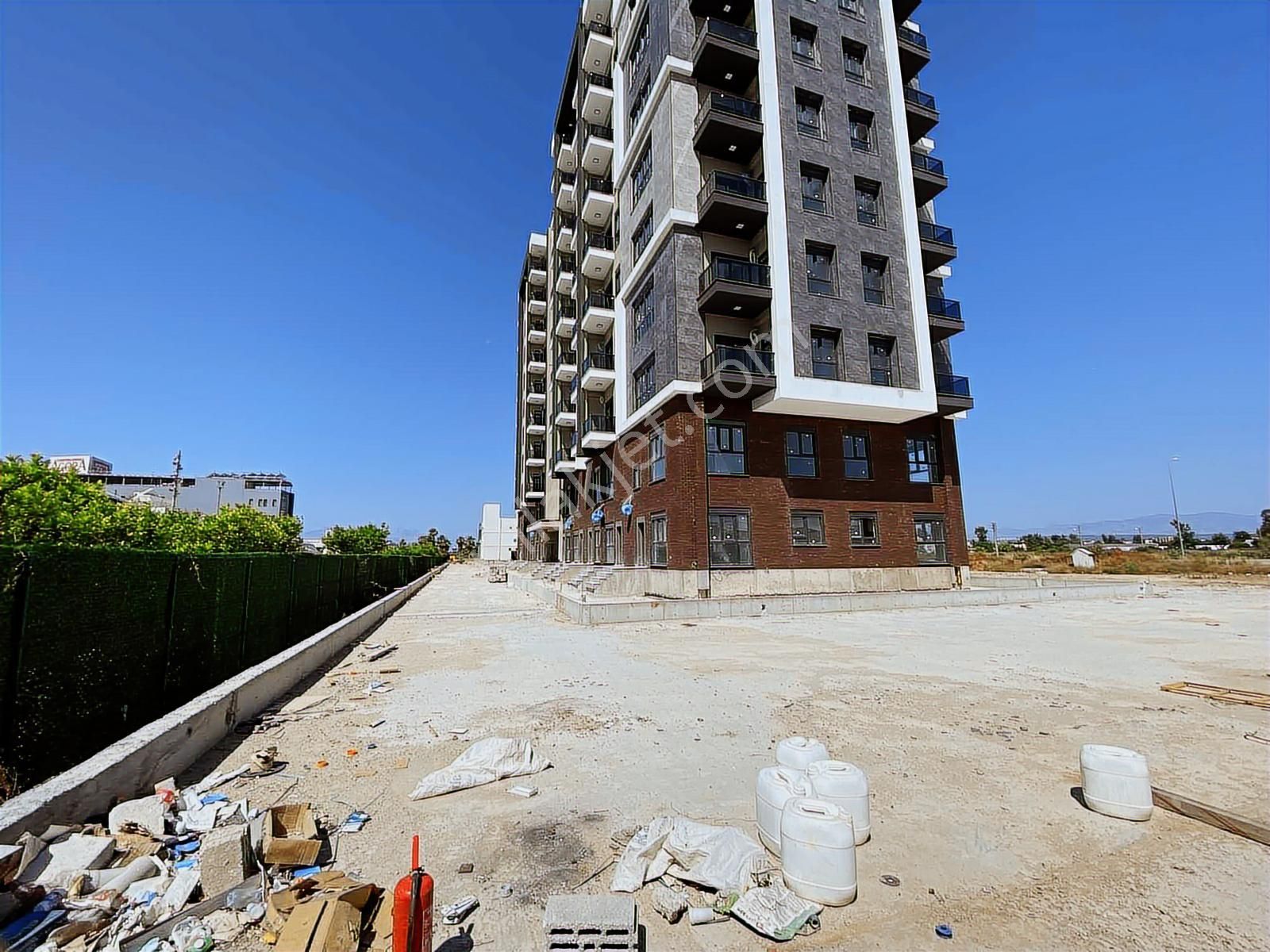 Altınova Sinan Da Agora Avm Dibi Satılık 1+1 Lüks - Görsel 18