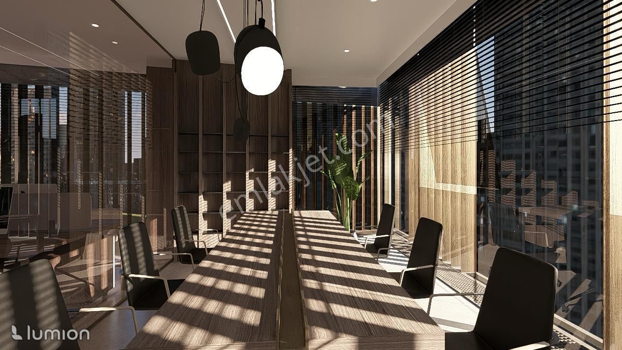 Cevizli Merkez,kurumsal Firmalara Özel Kiralık Ofis Katları - Görsel 26