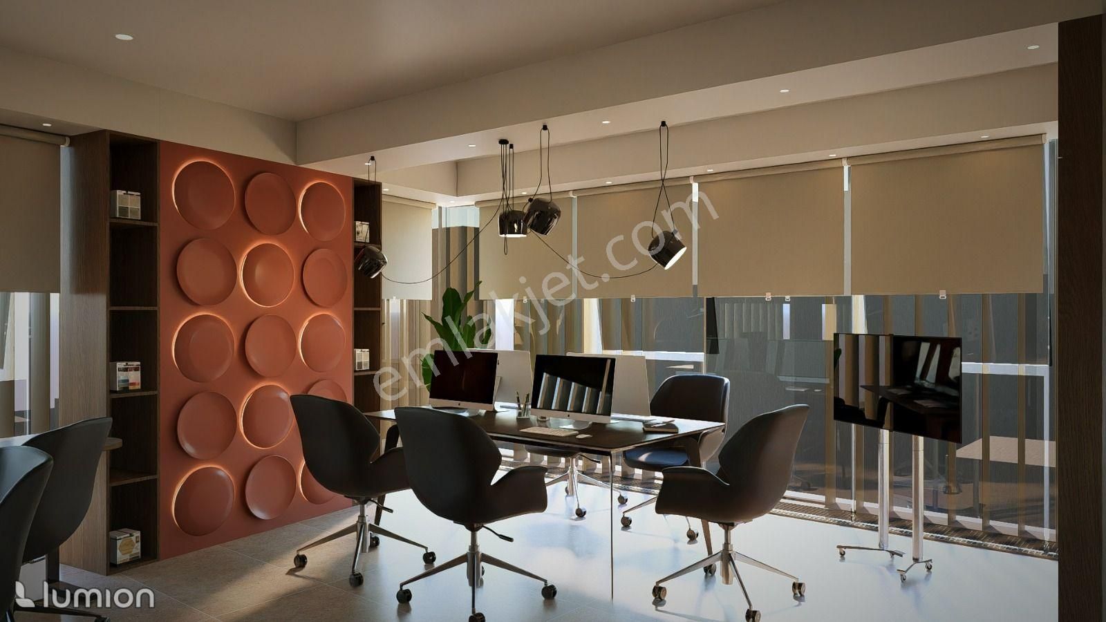 Cevizli Merkez,kurumsal Firmalara Özel Kiralık Ofis Katları - Görsel 15
