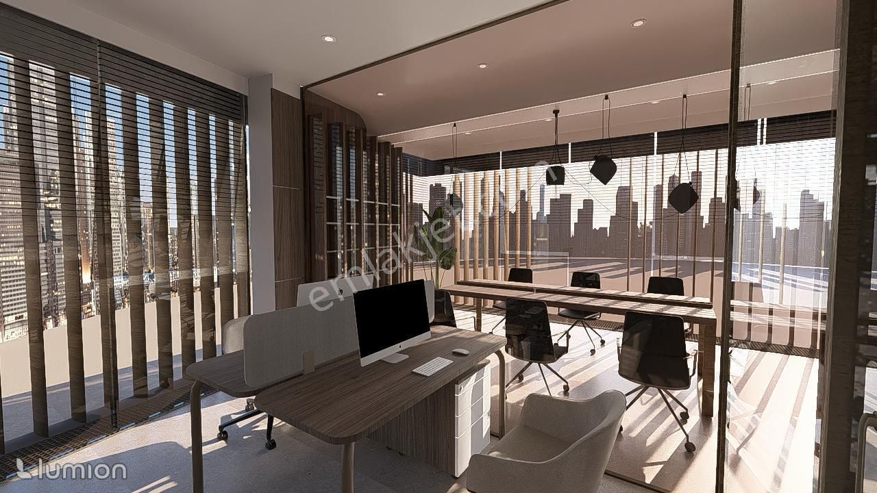 Cevizli Merkez,kurumsal Firmalara Özel Kiralık Ofis Katları - Görsel 29