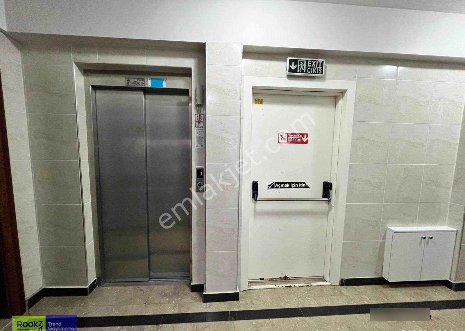 Çekmeköy Taşdelen Mh. Siteler Bölgesi 3+1 Boş Satılık Daire - Görsel 13