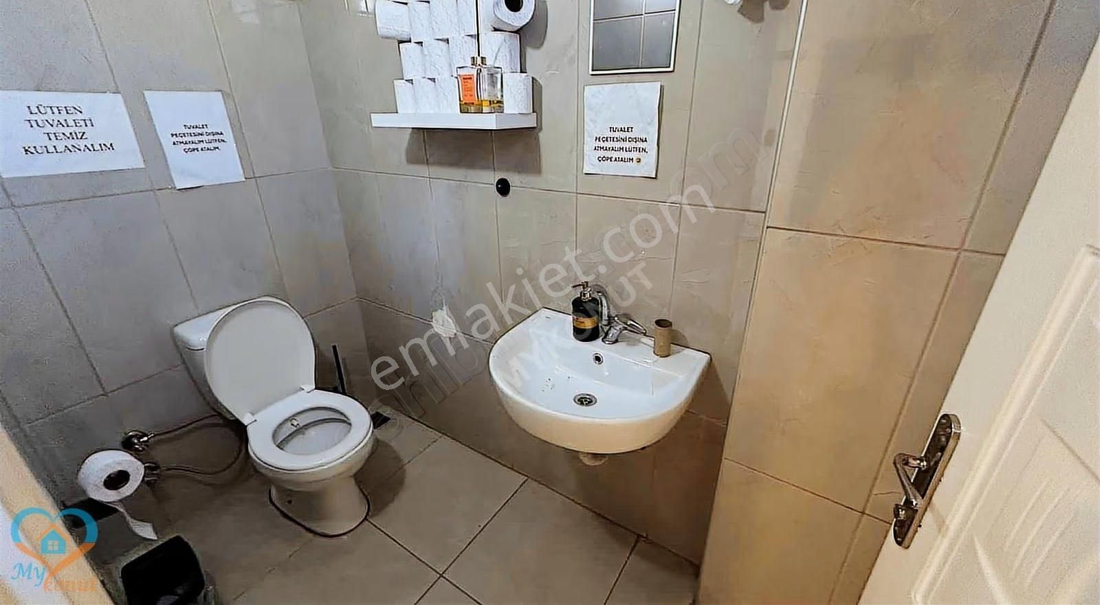 Ölüdeniz Yolunda Ana Caddeye Cephe Devren Kiralık Galeri Ofis - Görsel 10