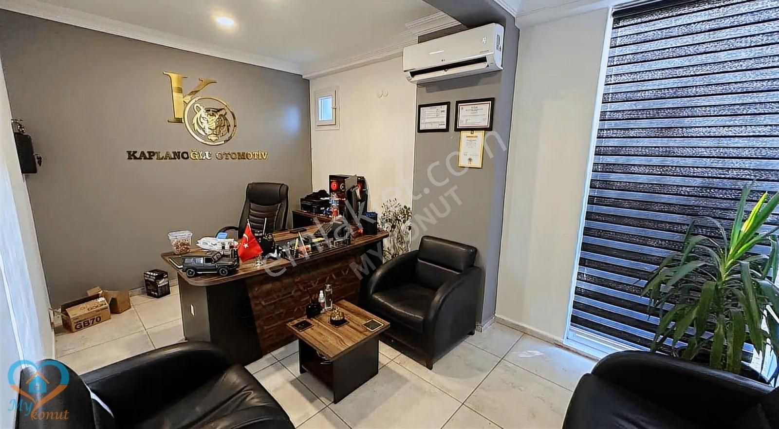 Ölüdeniz Yolunda Ana Caddeye Cephe Devren Kiralık Galeri Ofis - Görsel 2