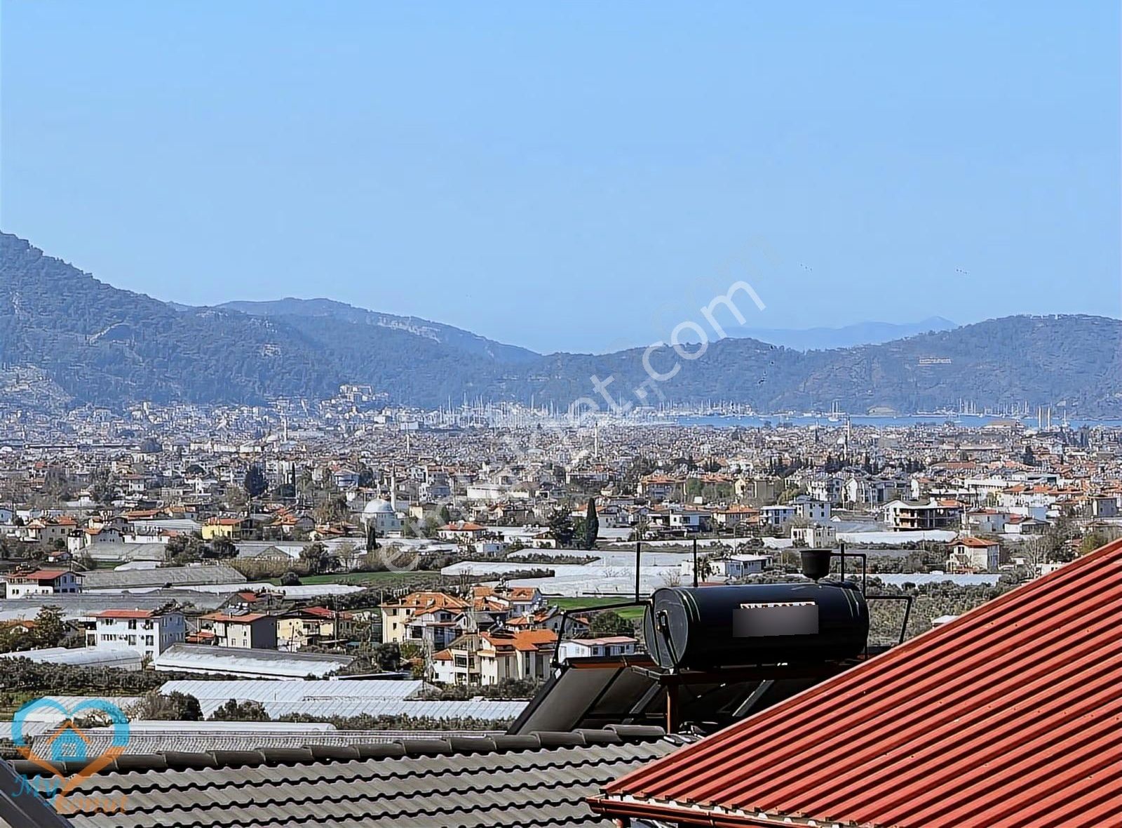 Mykonut'tan Yatırımlık Çalıca Mh. Bahçeli Satılık Stüdyo Daire - Görsel 18