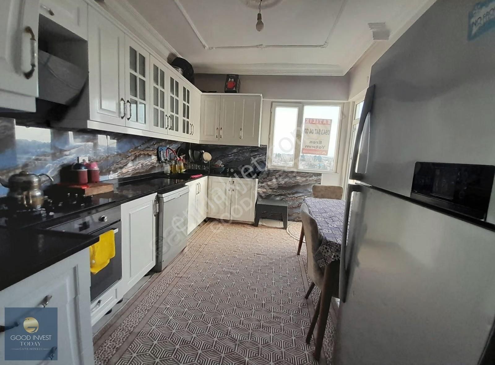 Antalya Gebizli Mahallesinde Satılık 3+1 Daire