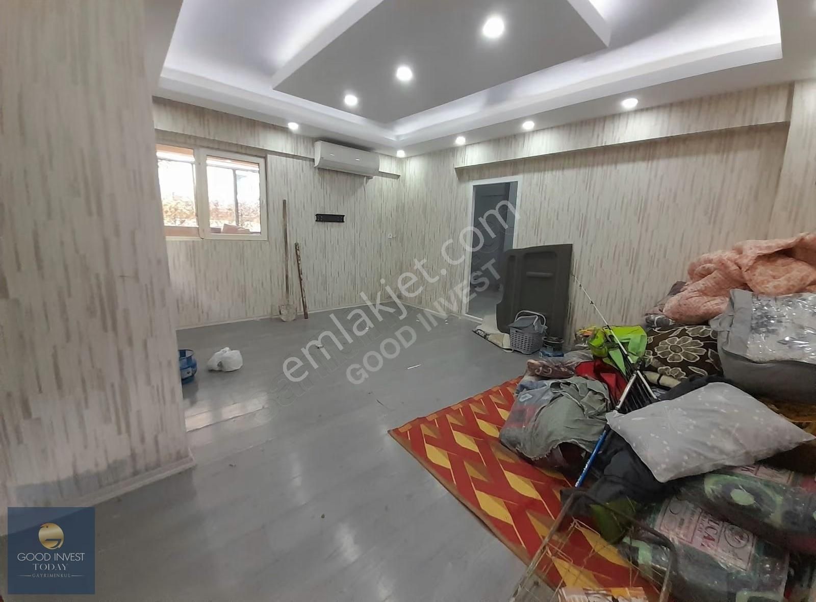 Antalya Gebizlide Satılık 2+1 Zemin Kat Daire