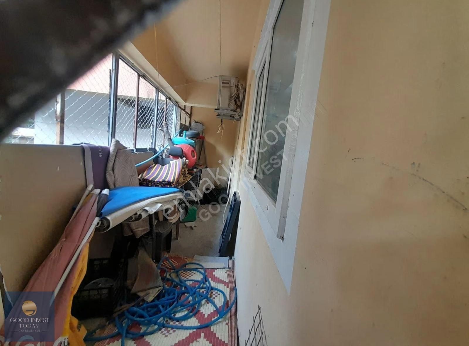 Antalya Gebizlide Satılık 2+1 Zemin Kat Daire - Görsel 7