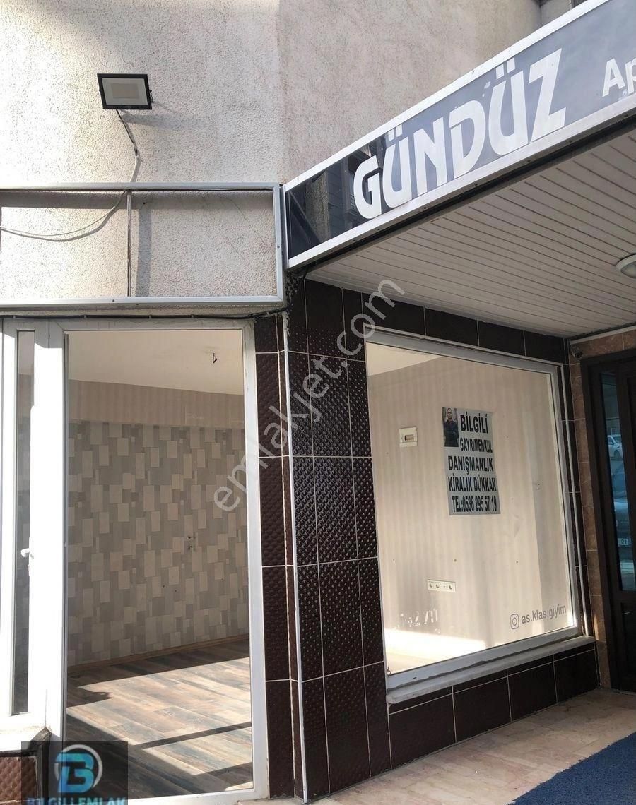 Bilgili Gayrimenkul Danışmanlık Dan Kiralık Dükkan - Görsel 15