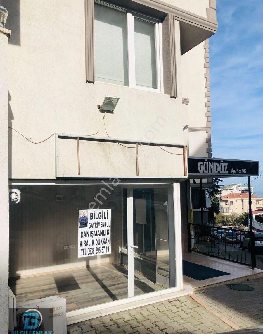 Bilgili Gayrimenkul Danışmanlık Dan Kiralık Dükkan - Görsel 13