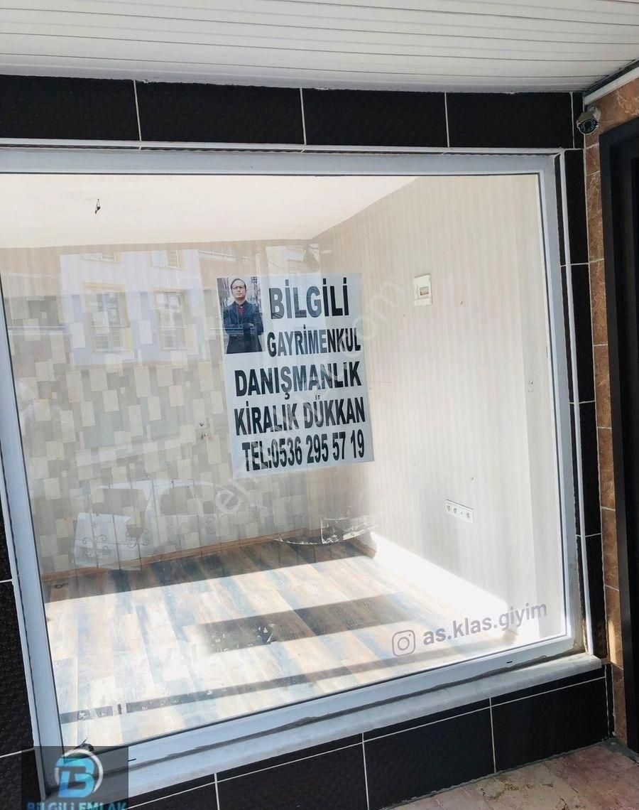 Bilgili Gayrimenkul Danışmanlık Dan Kiralık Dükkan - Görsel 22