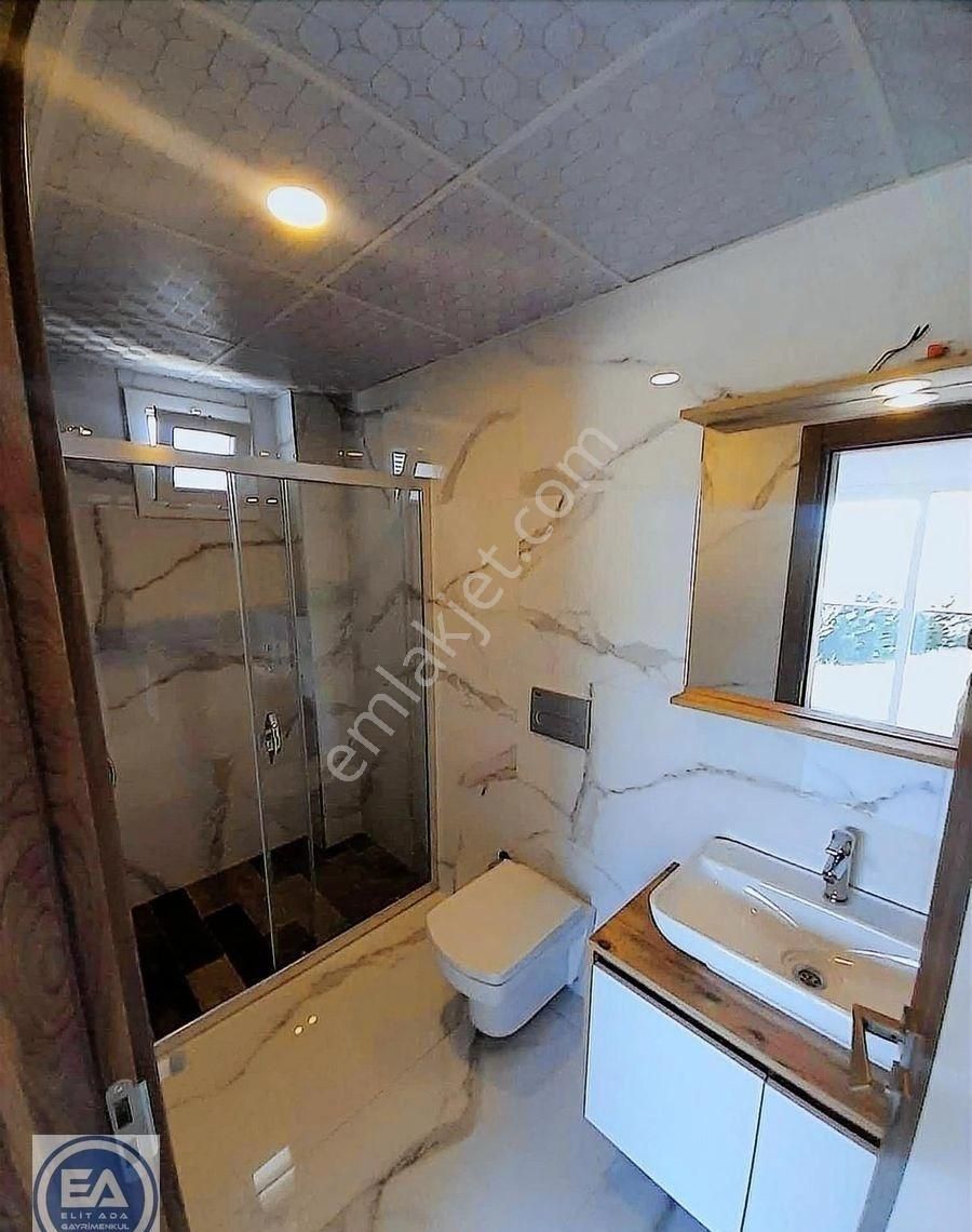 Davutlar Havuzlu Site İçerisinde Sıfır 2+1 Geniş Daire - Görsel 18