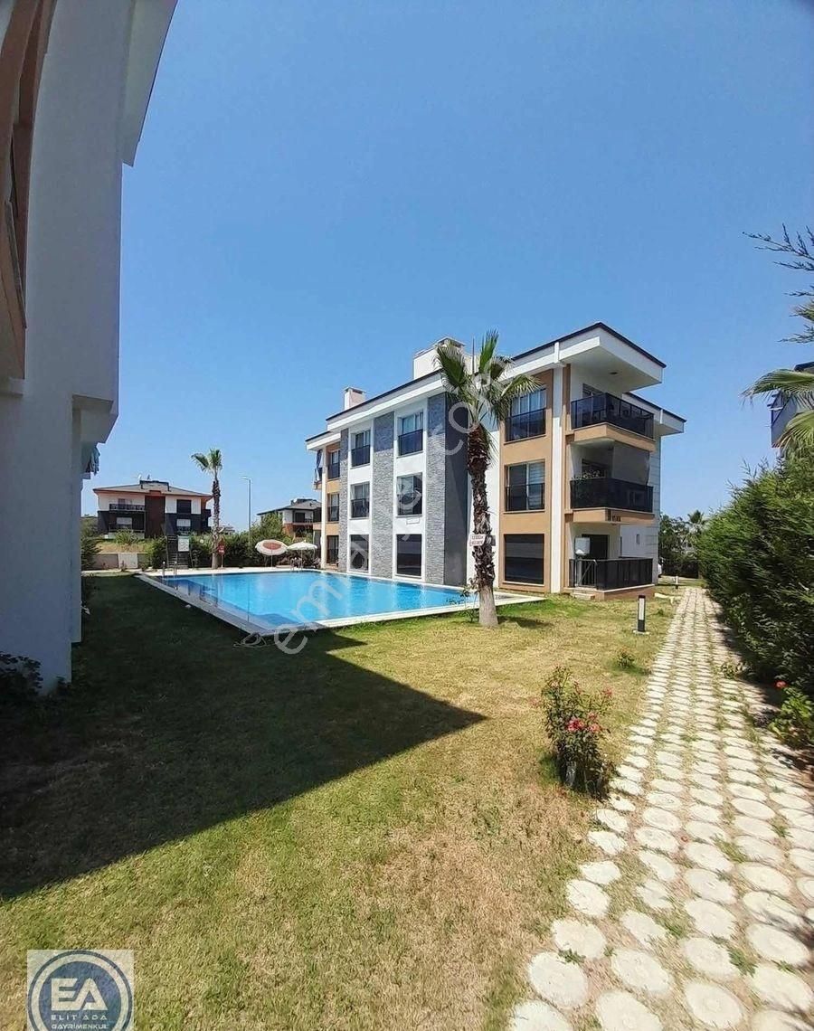 Davutlar Havuzlu Site İçerisinde Sıfır 2+1 Geniş Daire