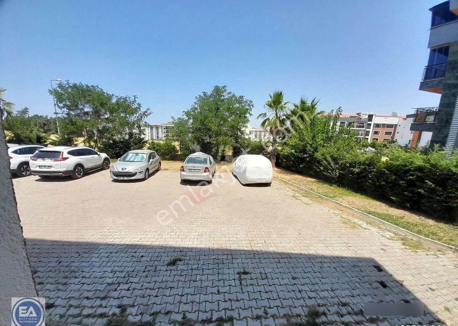 Davutlar Havuzlu Site İçerisinde Sıfır 2+1 Geniş Daire - Görsel 24