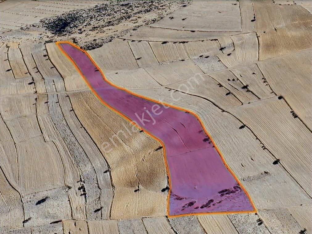 Korkuteli Büyükköy Müstakil Kök Tapulu 26 Dönüm Satılık Tarla - Görsel 10