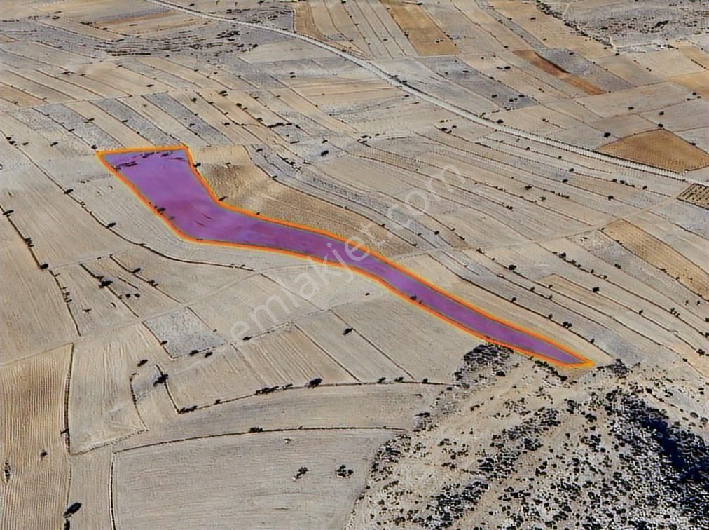 Korkuteli Büyükköy Müstakil Kök Tapulu 26 Dönüm Satılık Tarla - Görsel 9