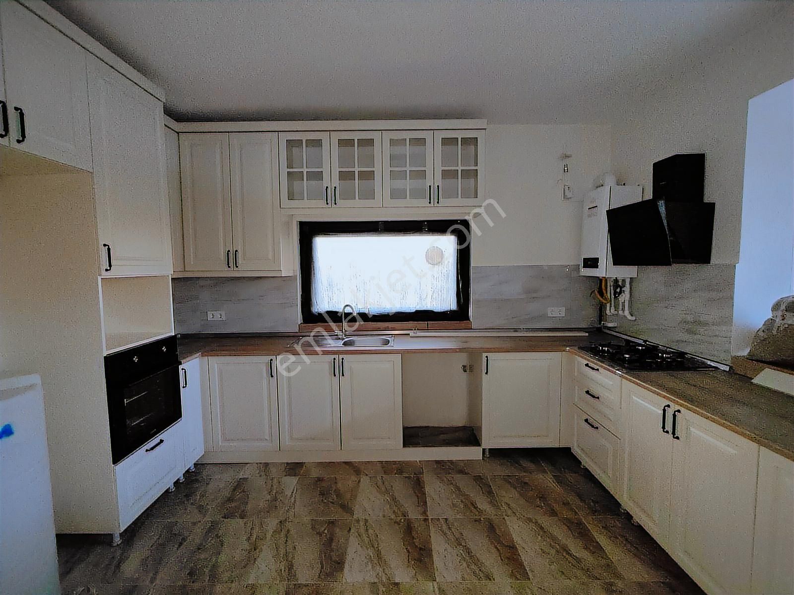 5+1 İskanlı Villa,full Yapılı,376m2 Arsalı,kombi,şömine,alcı Mh - Görsel 15