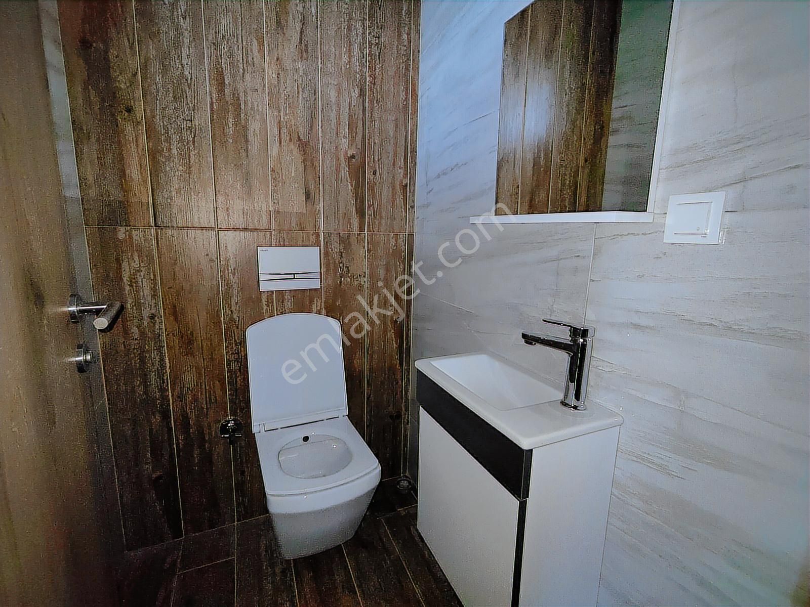 5+1 İskanlı Villa,full Yapılı,376m2 Arsalı,kombi,şömine,alcı Mh - Görsel 9