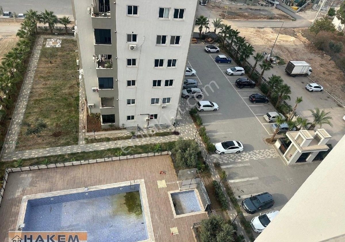 🏡hakem Emlak-adana📍sarıçam Belediye Civarı2+1 Açık Mutfakhavuzlugüvenlikli Kiralık Daire - Görsel 9