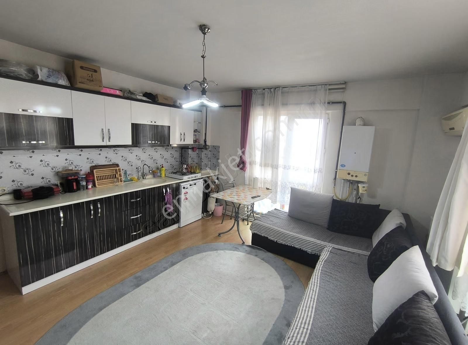 Denizli Bayramyeri Nde 1+1 Satılık Full Eşyalı Apart - Görsel 5