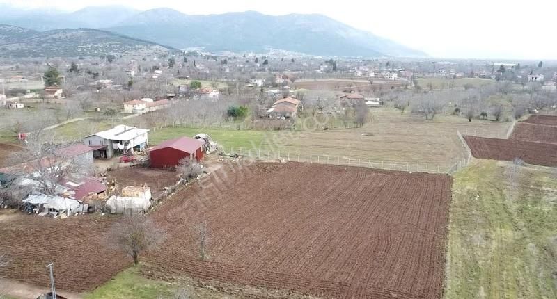 Tavas Bağlarda Büyük Projeler İçin 9027 M² 10 Parsel Arsa - Görsel 10