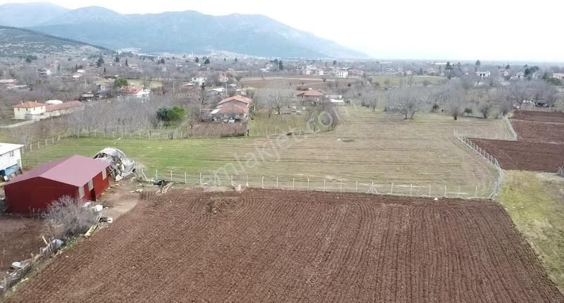 Tavas Bağlarda Büyük Projeler İçin 9027 M² 10 Parsel Arsa - Görsel 21