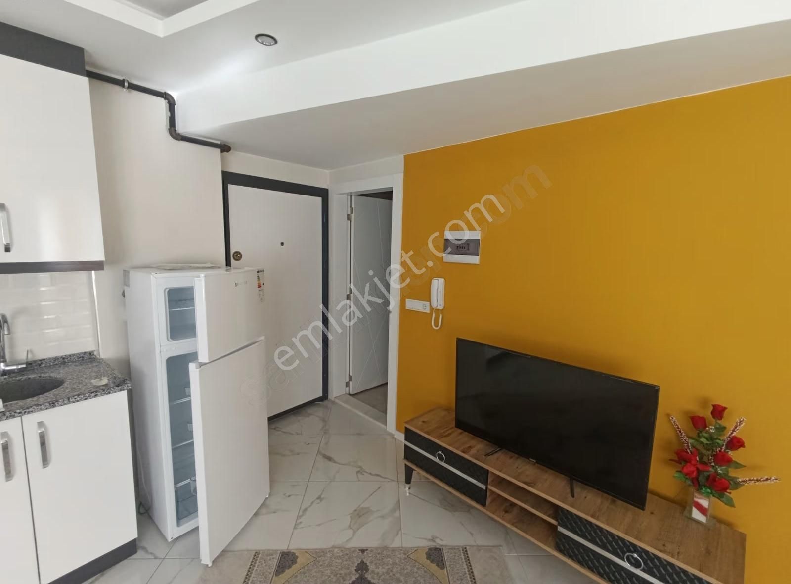 Denizli Değirmenönü Mah. Kiralık Eşyalı 1+1 Apart - Görsel 14
