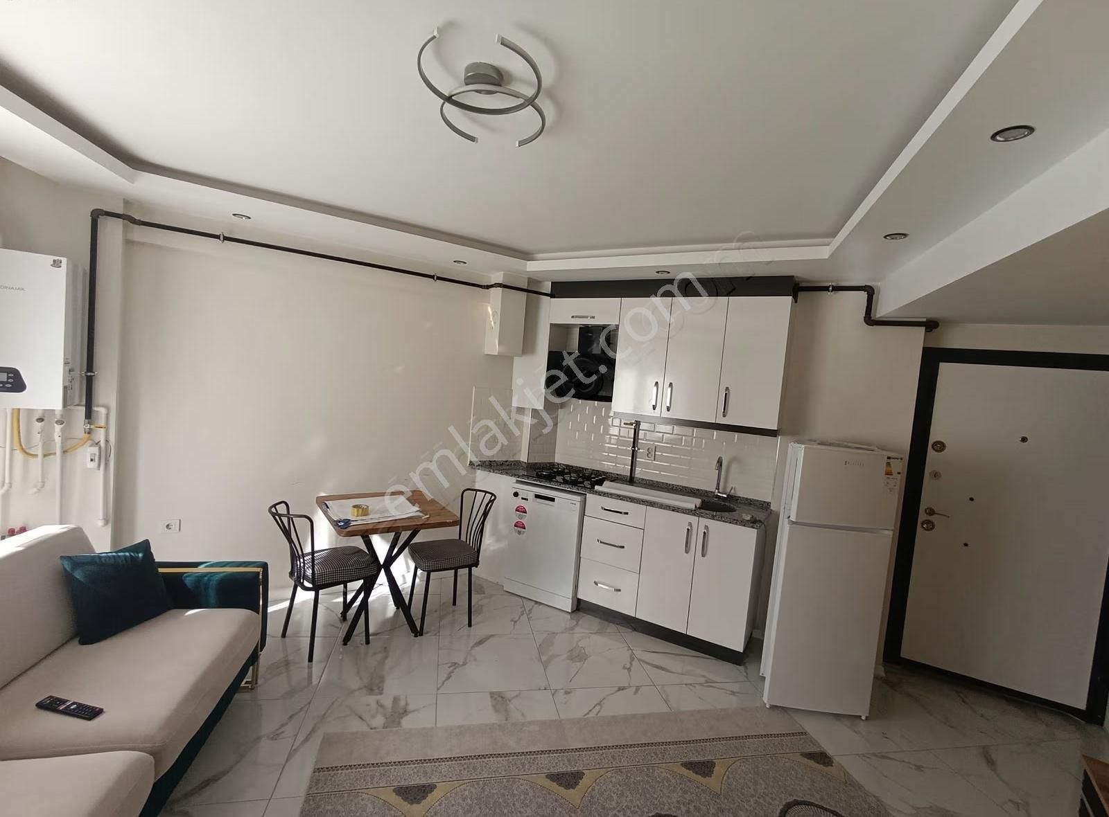 Denizli Değirmenönü Mah. Kiralık Eşyalı 1+1 Apart - Görsel 4