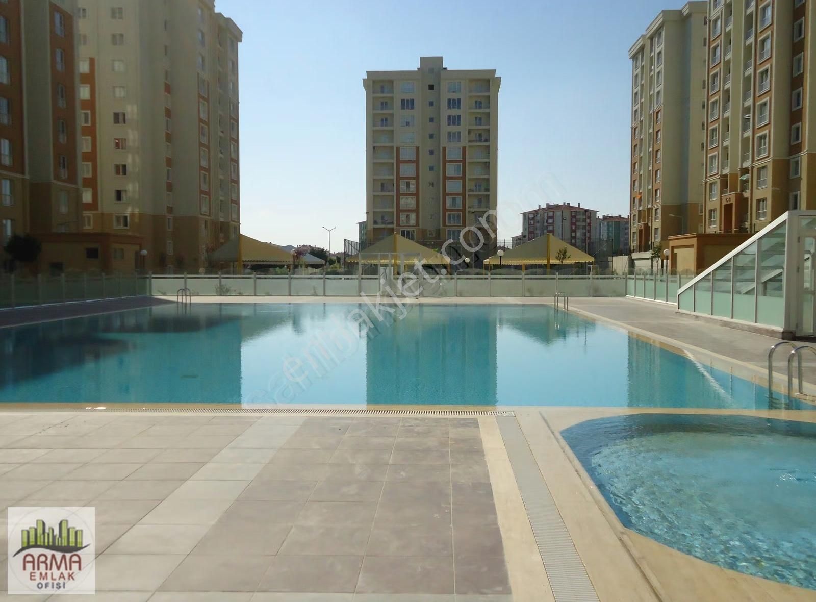Armada City Plus 68 M2 Site İçi/havuz Cp Satılık Daire - Görsel 4