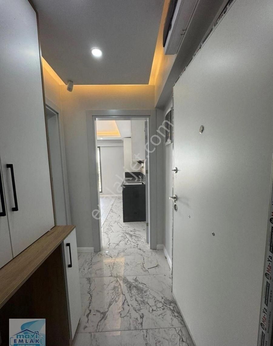 Bandırma Mavi Emlaktan 17 Eylül Mahallesinde 1+1 Akıllı Satılık Daire - Görsel 16